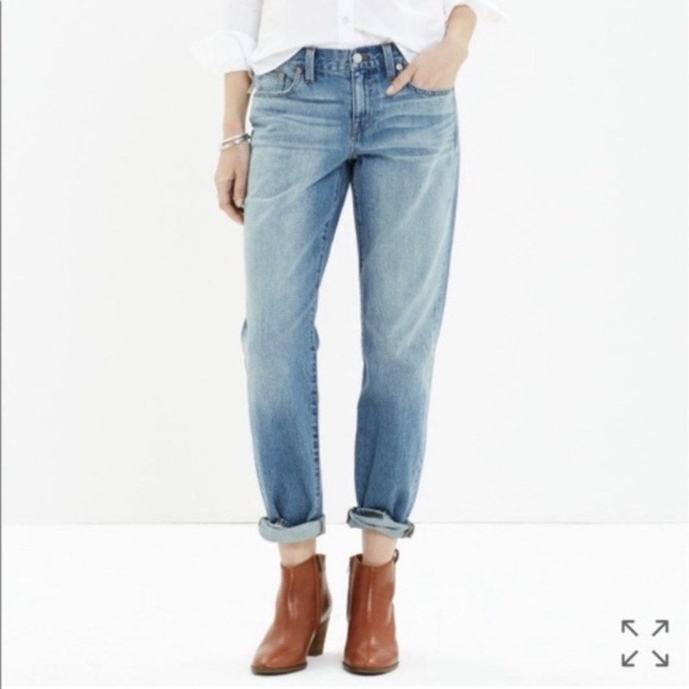 Madewell Boyjean